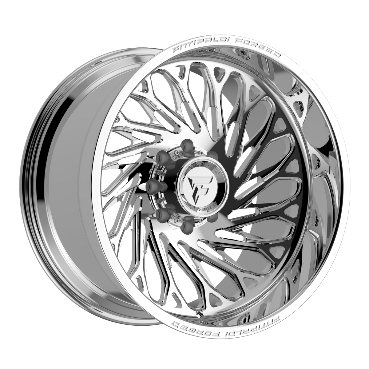 Fittipaldi FTF510 Custom Wheel Polished