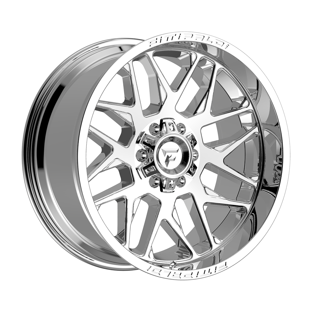 Fittipaldi FA19 Custom Wheel Mirror Coat