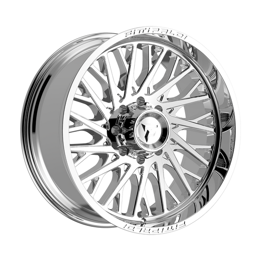 Fittipaldi FA08 Custom Wheel Mirror Coat