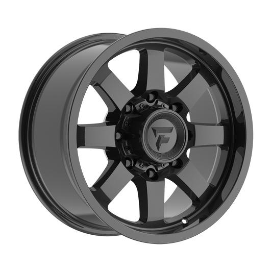 Fittipaldi FA16 Custom Wheel Gloss Black