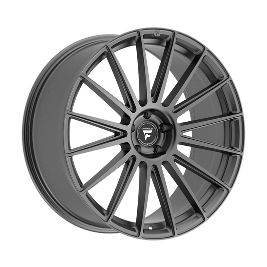 Fittipaldi FS363 Custom Wheel Gloss Graphite