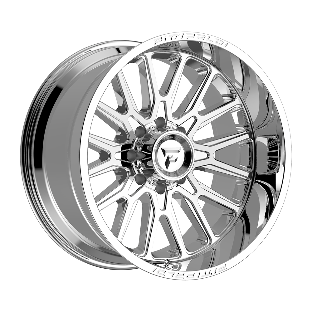 Fittipaldi FA18 Custom Wheel Mirror Coat