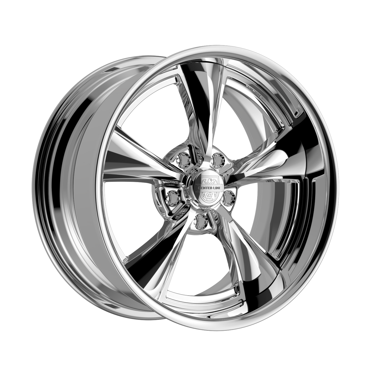 Center Line M01 Custom Wheel Polished