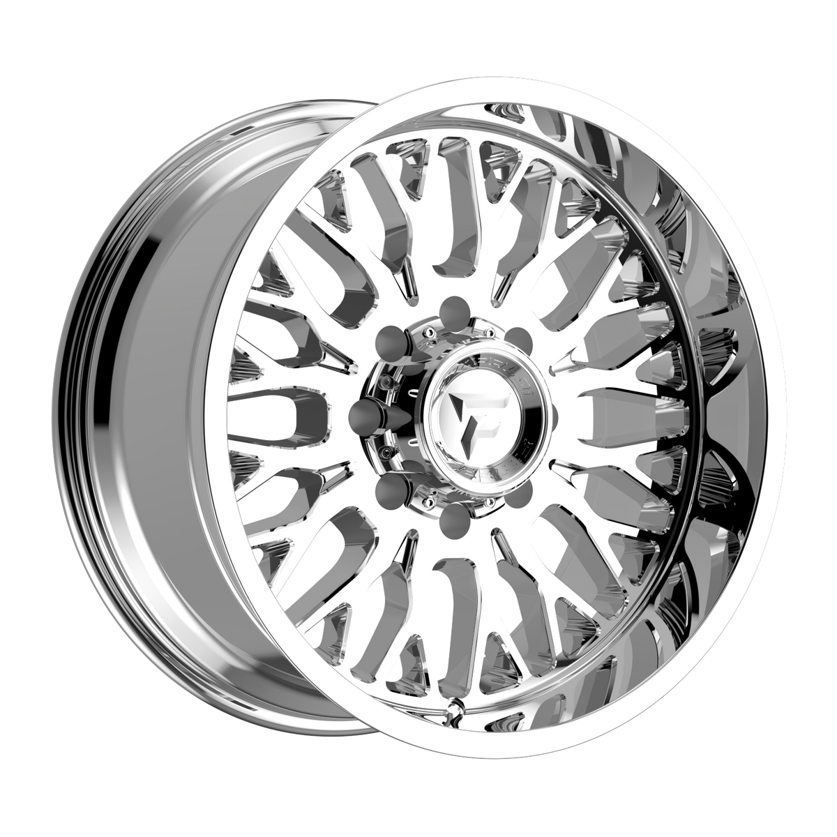 Fittipaldi FA25 Custom Wheel Chrome