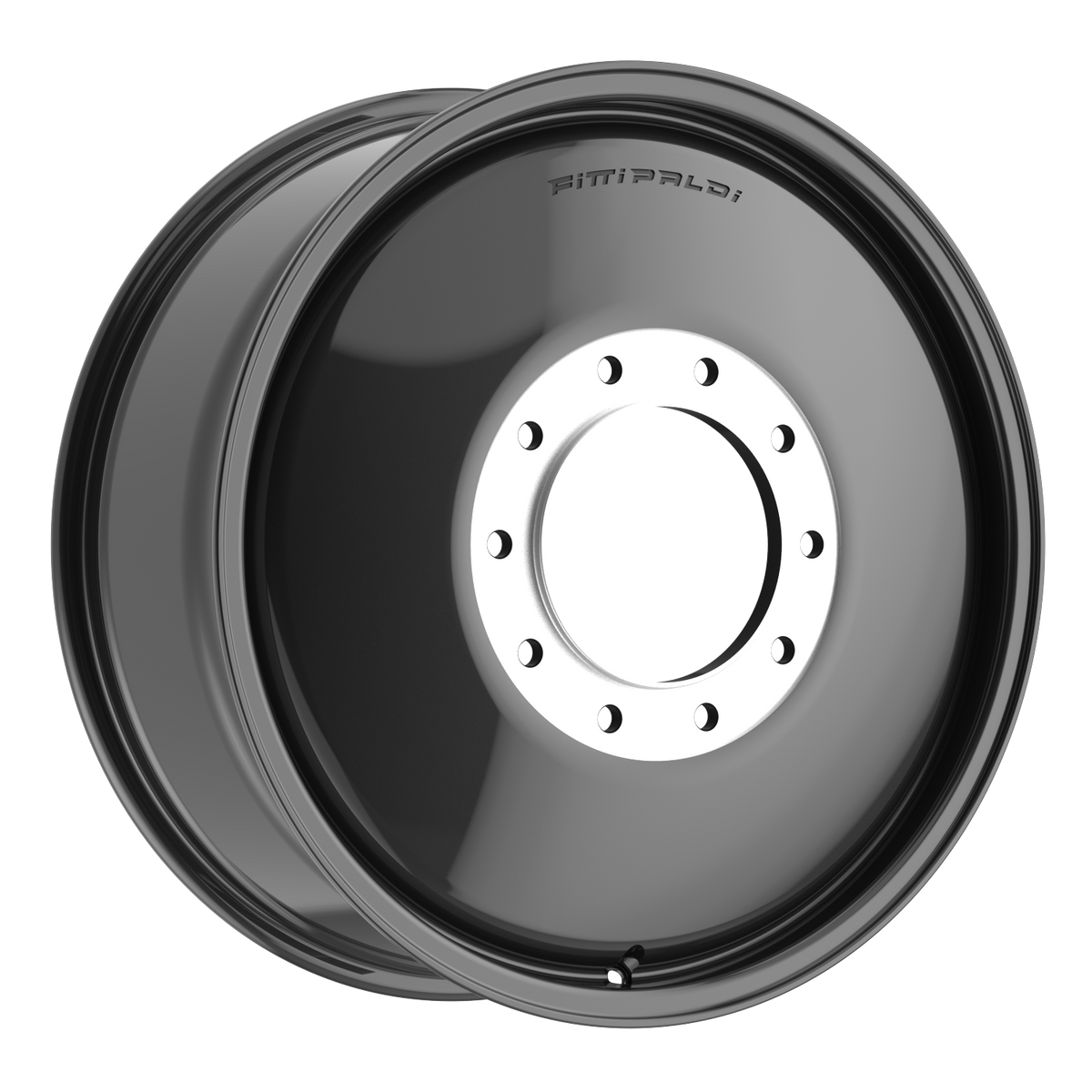 Fittipaldi FD Custom Wheel Gloss Black