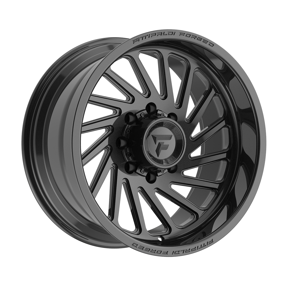 Fittipaldi FTF503 Custom Wheel Gloss Black