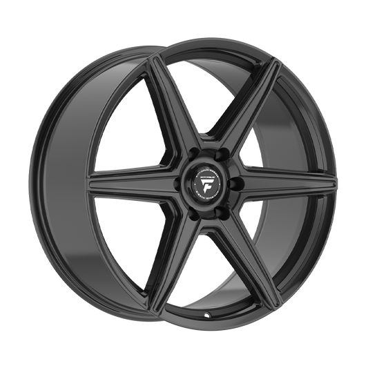 Fittipaldi FS373 Custom Wheel Gloss Black