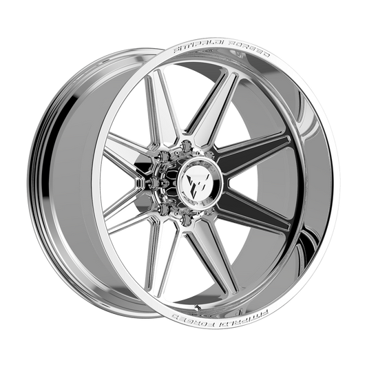 Fittipaldi FTF511 Custom Wheel Polished