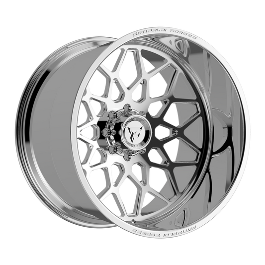 Fittipaldi FTF508 Custom Wheel Polished