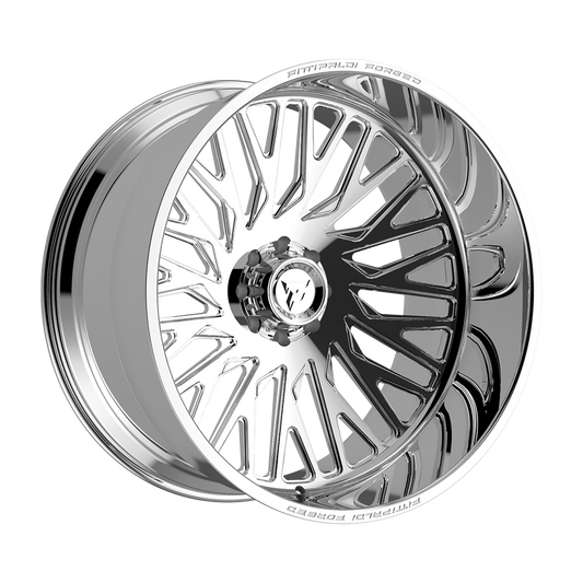 Fittipaldi FTF500 Custom Wheel Polished