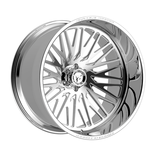 Fittipaldi FTF500 Custom Wheel Polished