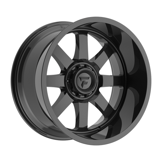 Fittipaldi FA16 Custom Wheel Gloss Black