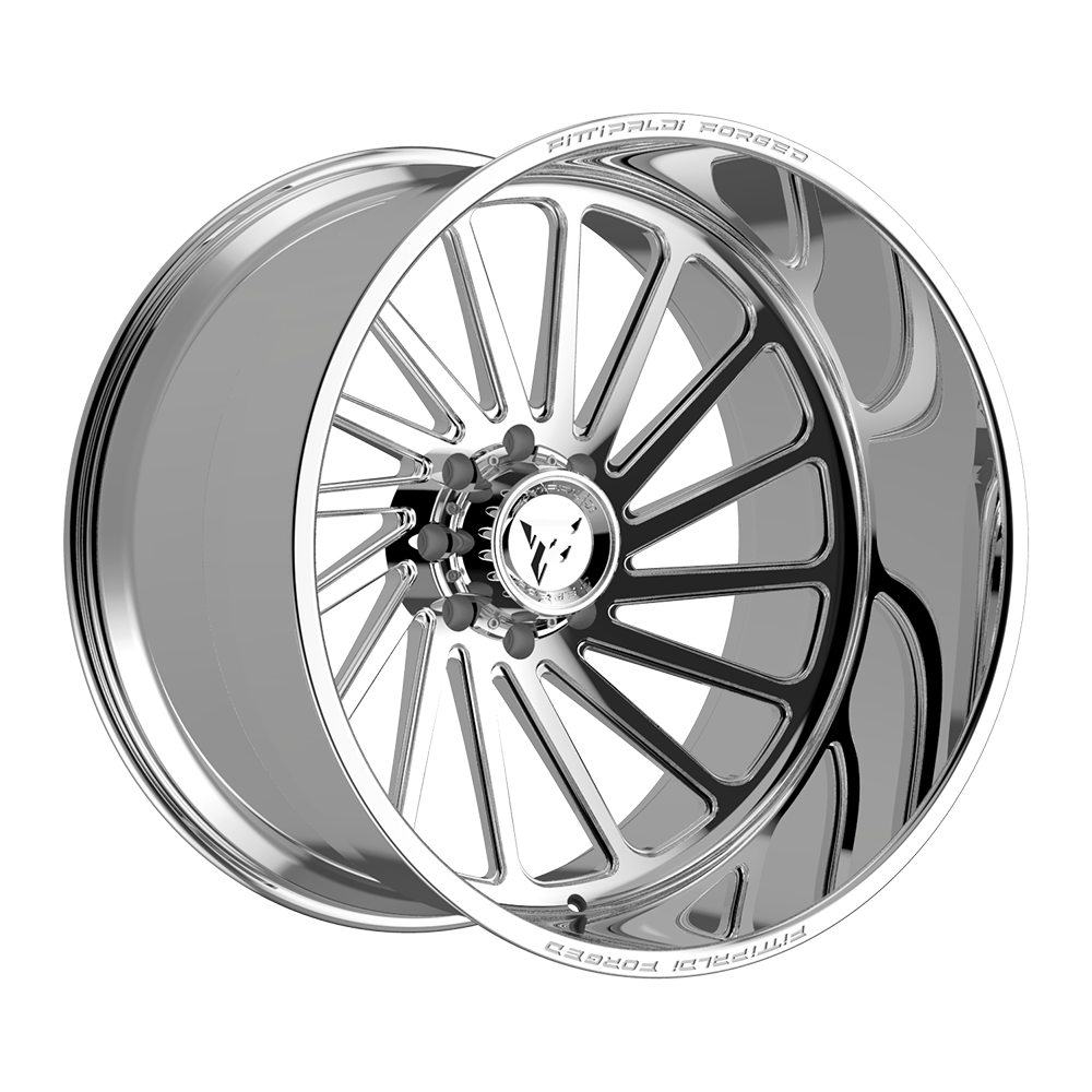 Fittipaldi FTF503 Custom Wheel Polished