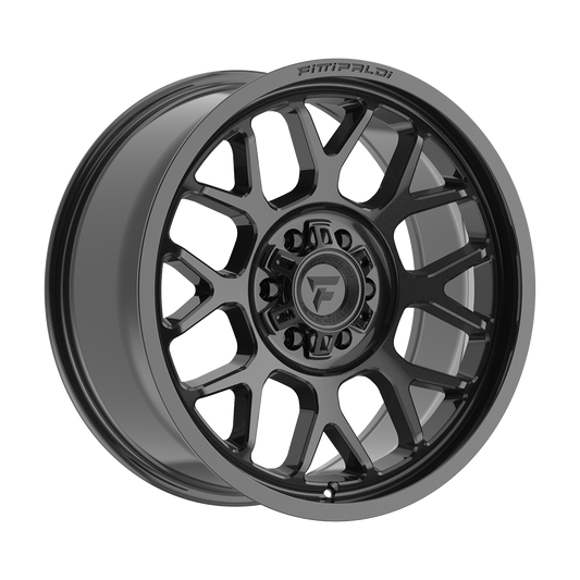 Fittipaldi FA17 Custom Wheel Gloss Black