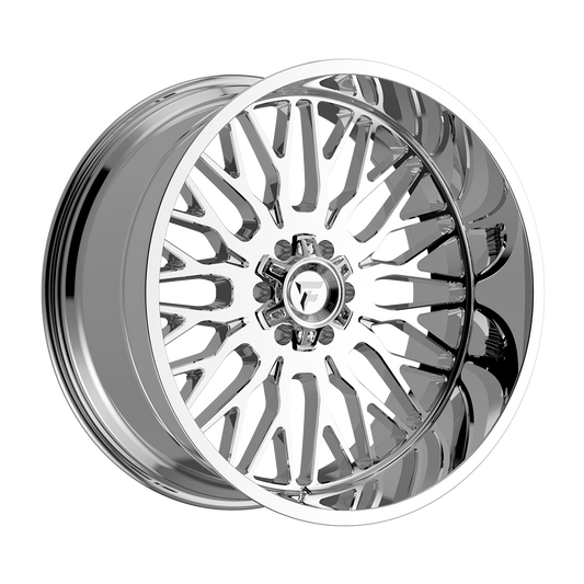 Fittipaldi FA25 Custom Wheel Chrome