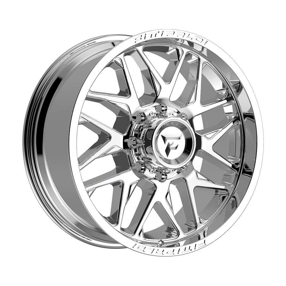 Fittipaldi FA19 Custom Wheel Mirror Coat