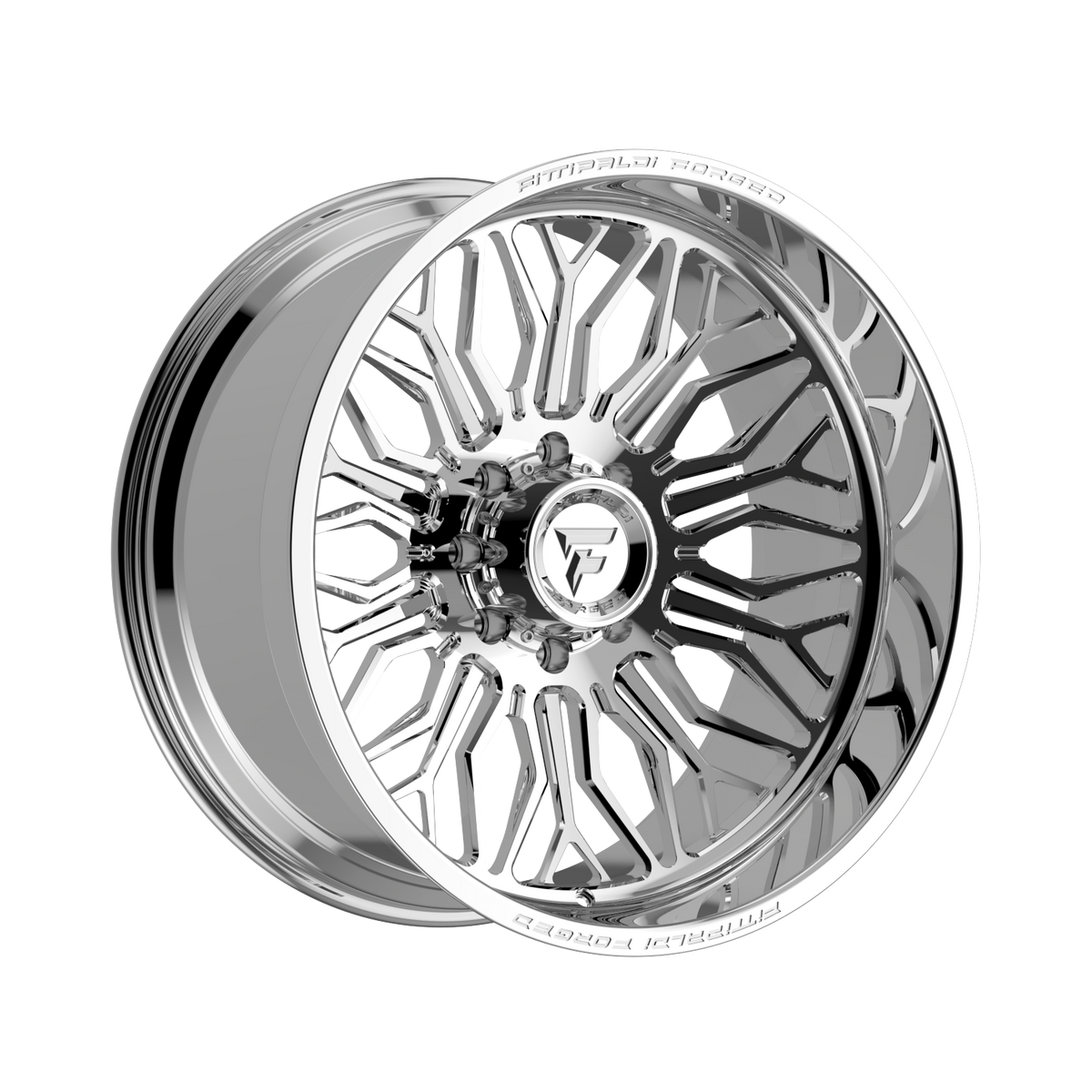 Fittipaldi FTF513 Custom Wheel Polished