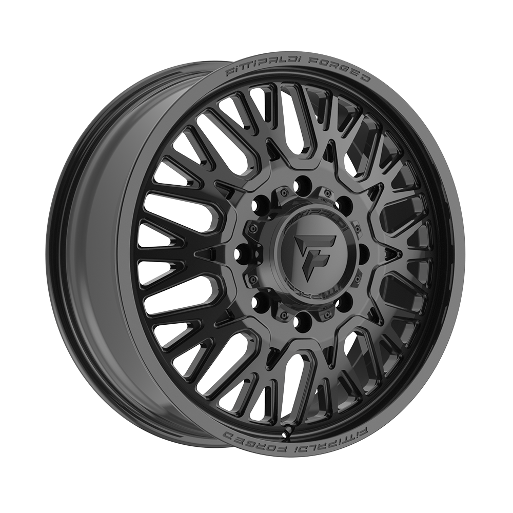 Fittipaldi FDF605 Custom Wheel Gloss Black