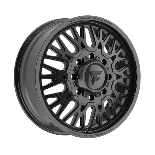 Fittipaldi FDF605 Custom Wheel Gloss Black