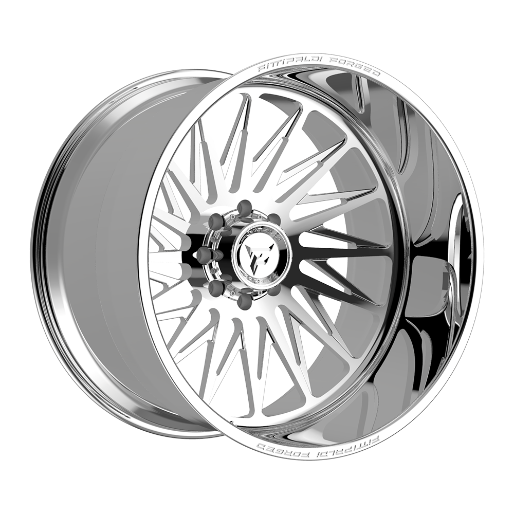 Fittipaldi FTF506 Custom Wheel Polished