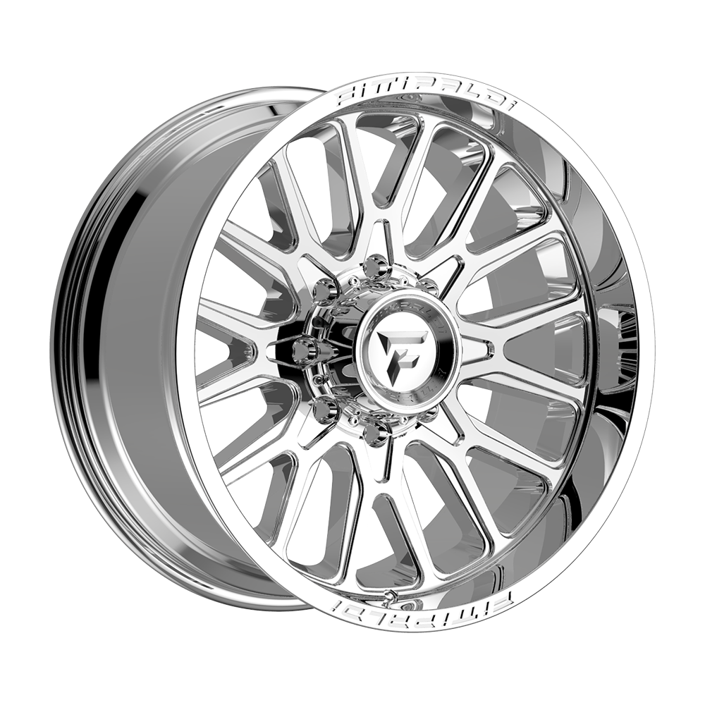 Fittipaldi FA18 Custom Wheel Mirror Coat