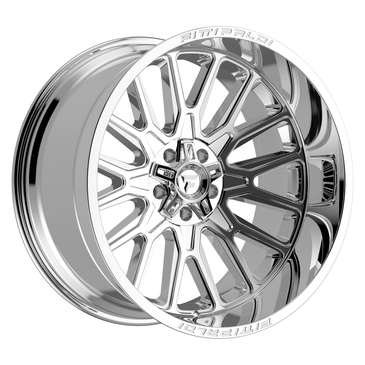 Fittipaldi FA18 Custom Wheel Chrome