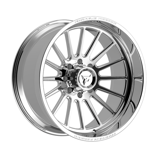 Fittipaldi FTF504 Custom Wheel Polished