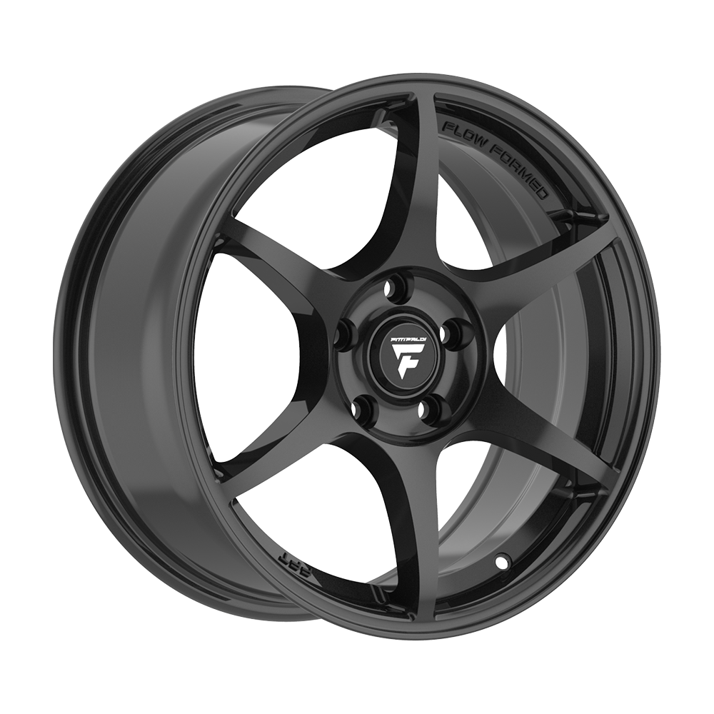 Fittipaldi FS364 Custom Wheel Gloss Black