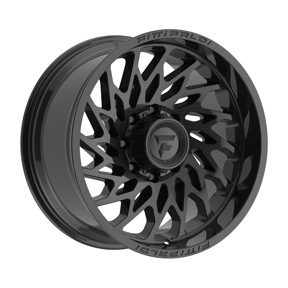 Fittipaldi FA20 Custom Wheel Gloss Black