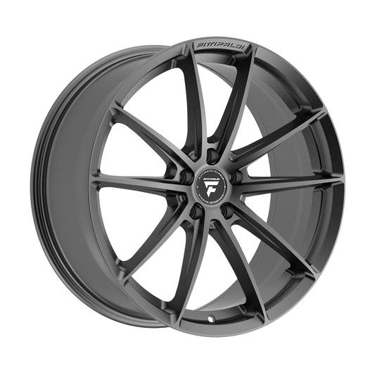 Fittipaldi FS362 Custom Wheel Gloss Graphite