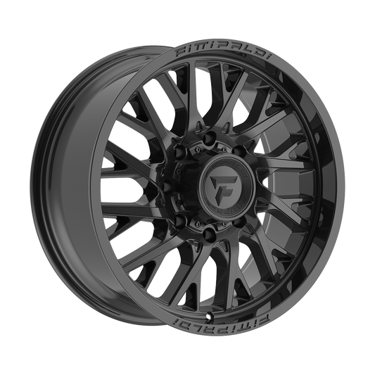 Fittipaldi FA08 Custom Wheel Gloss Black