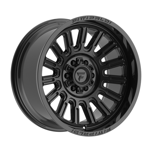 Fittipaldi FA24 Custom Wheel Gloss Black