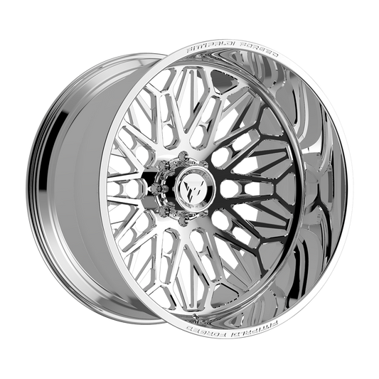 Fittipaldi FTF509 Custom Wheel Polished