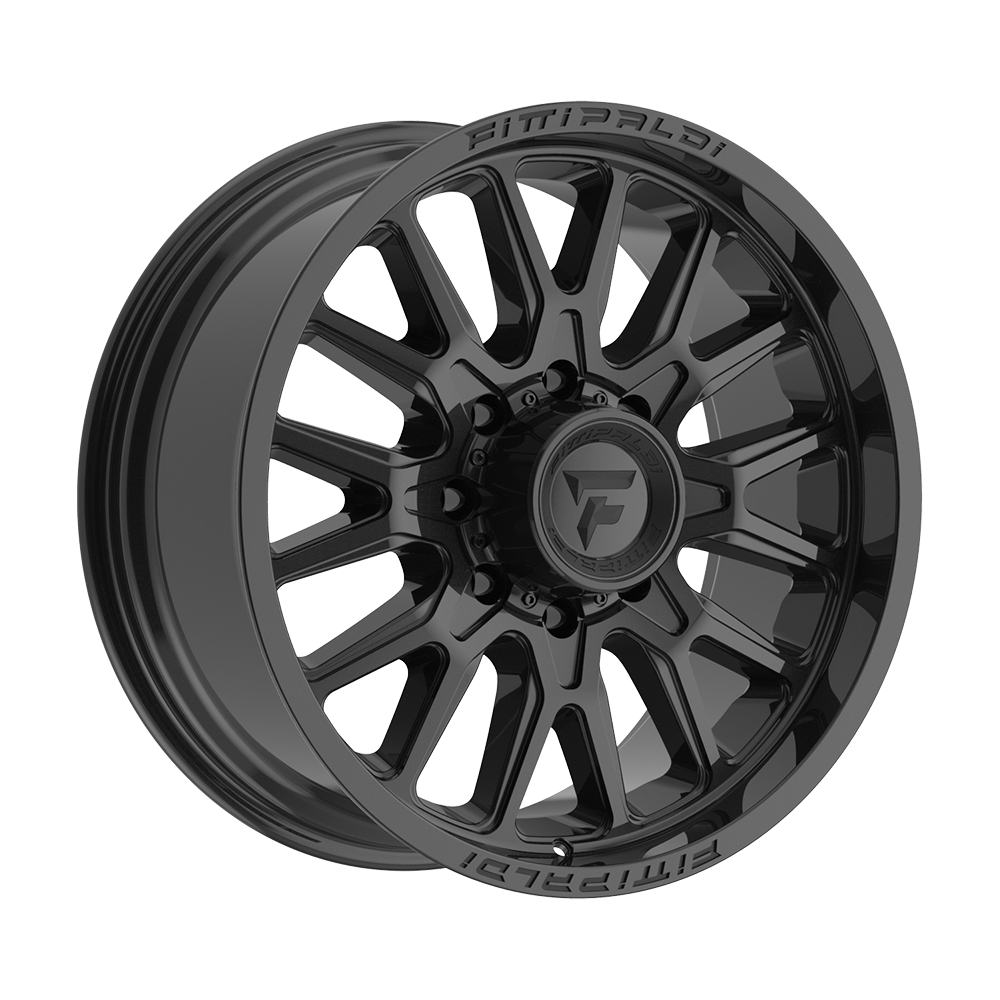 Fittipaldi FA18 Custom Wheel Gloss Black