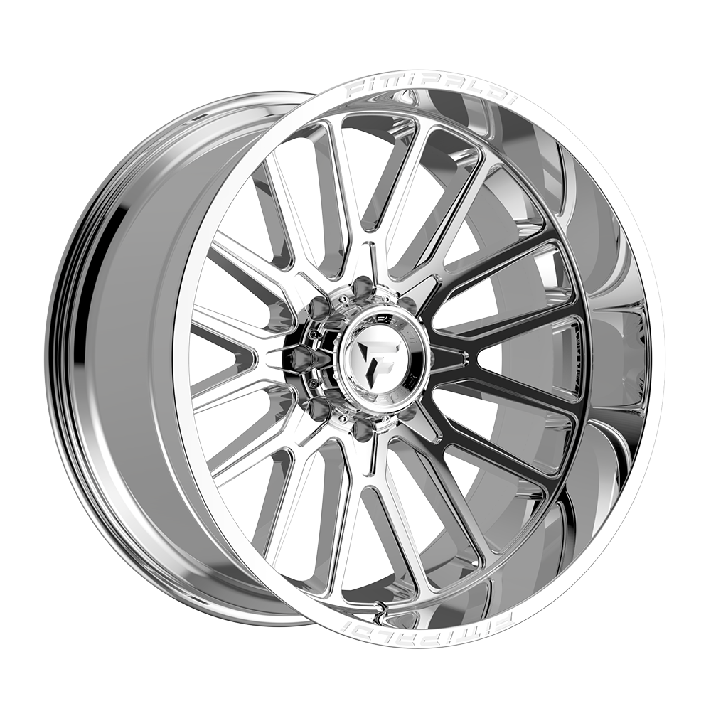 Fittipaldi FA18 Custom Wheel Mirror Coat