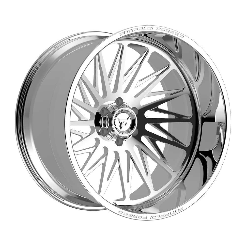 Fittipaldi FTF506 Custom Wheel Polished