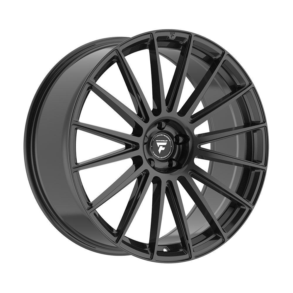 Fittipaldi FS363 Custom Wheel Gloss Black