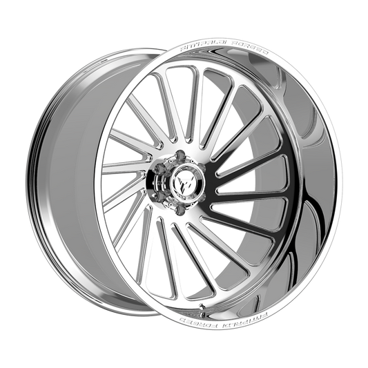 Fittipaldi FTF503 Custom Wheel Polished