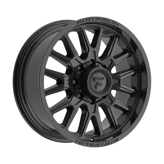 Fittipaldi FA18 Custom Wheel Gloss Black