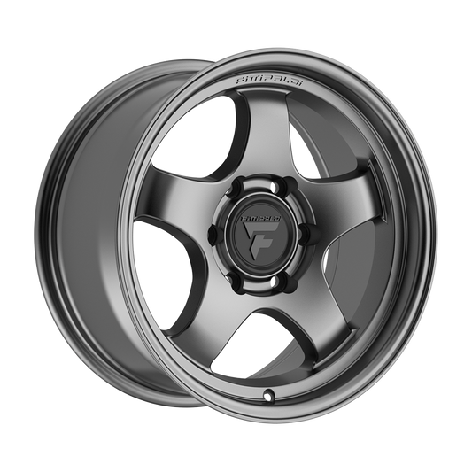 Fittipaldi FT111 Custom Wheel Satin Anthracite