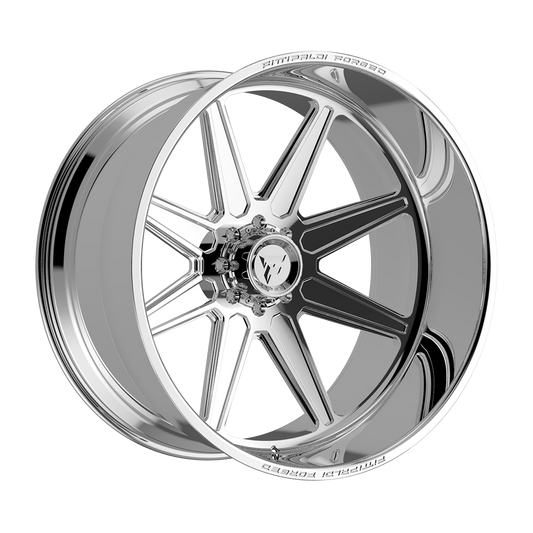 Fittipaldi FTF511 Custom Wheel Polished