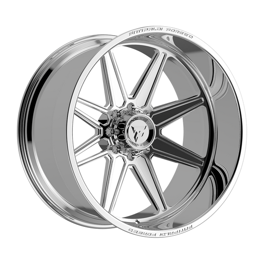 Fittipaldi FTF511 Custom Wheel Polished