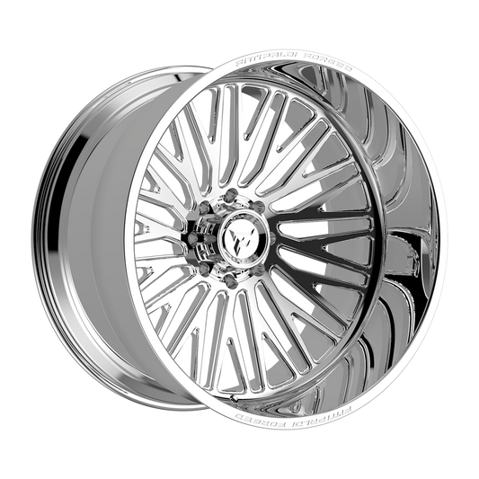 Fittipaldi FTF505 Custom Wheel Polished
