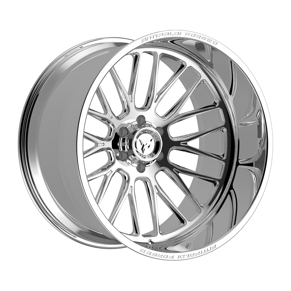 Fittipaldi FTF502 Custom Wheel Polished