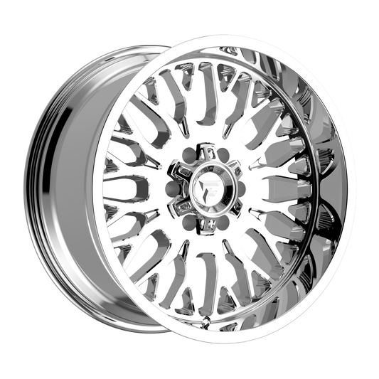 Fittipaldi FA25 Custom Wheel Chrome