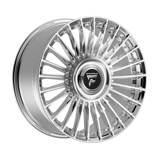 Fittipaldi FS370 Custom Wheel Mirror Coat