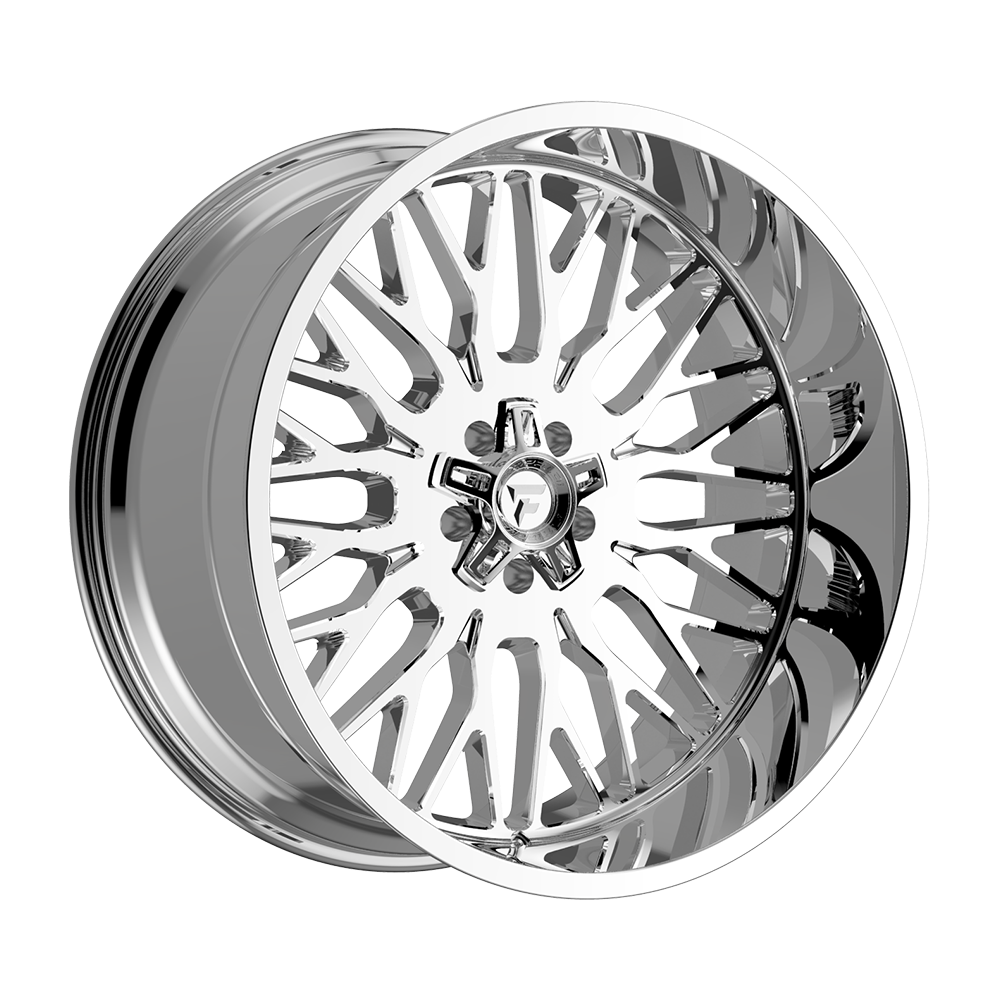 Fittipaldi FA25 Custom Wheel Chrome