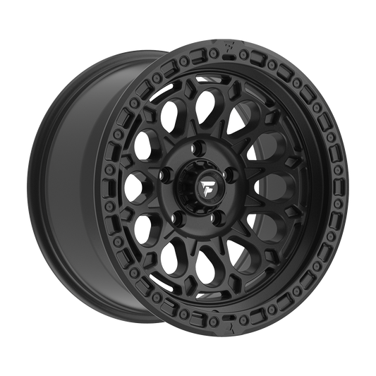 Fittipaldi FT101 Custom Wheel Satin Black