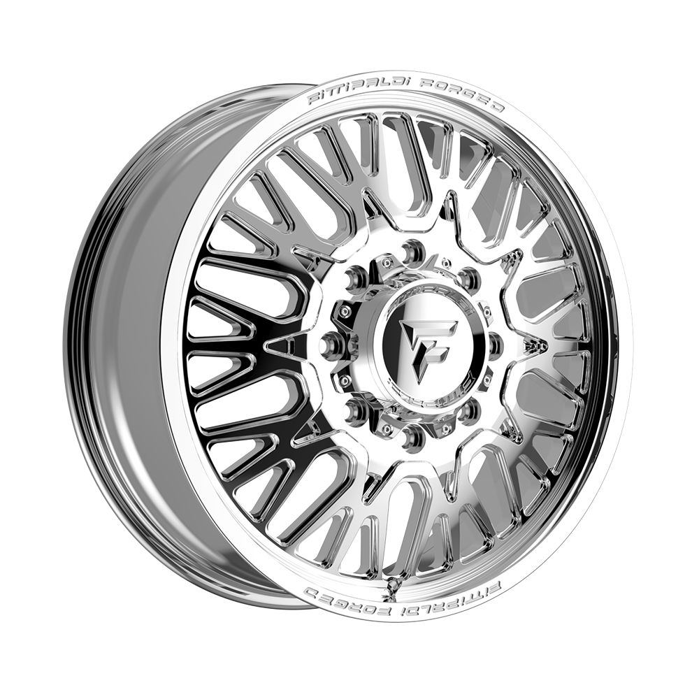 Fittipaldi FDF605 Custom Wheel Polished