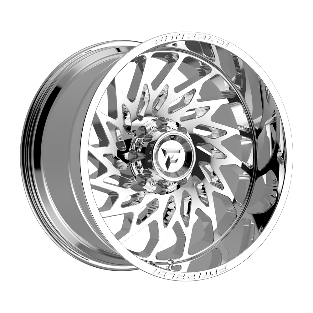 Fittipaldi FA20 Custom Wheel Mirror Coat